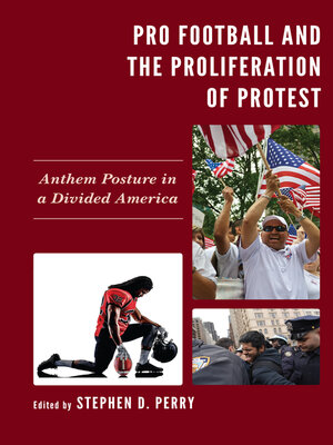 cover image of Pro Football and the Proliferation of Protest